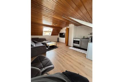 2-Zimmer-Dachgeschosswohnung - 700,00&nbsp;EUR Kaltmiete, ca.&nbsp; 65,00&nbsp;m&sup2; in Mannheim (PLZ: 68199) Niederfeld