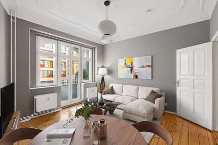 Wohnung zum Kaufen in Berlin 475.000,00 € 82 m²