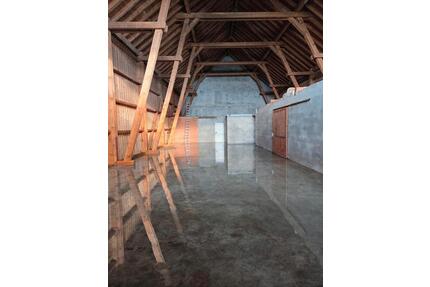 Lagerfläche in Bergehalle bei Legau zu Vermieten - EinfahrtH 4 m