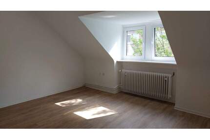 TOP 2,5R Wohnung, frisch renoviert und bezugsfertig in der Innenstadt Gladbeck