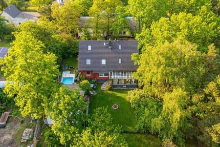 Ein Haus voller Möglichkeiten - Ruhige Naturlage mit Potenzial für individuelle Wohnkonzepte - Stahnsdorf Güterfelde