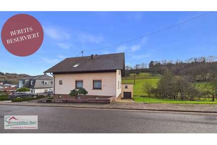 Haus zum Kaufen in Mettlach Bethingen 238.800,00 € 151.25 m² - Mettlach / Bethingen