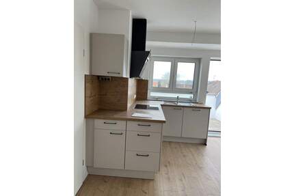 Thannhausen 2,5 Zimmer Wohnung hell und sonnig mit Dachterrasse