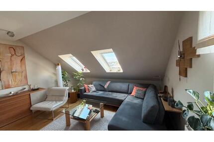 Helle 3-Zimmer-Dachgeschosswohnung in ruhiger Lage - Cottbus Merzdorf