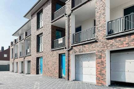 2-Zimmer 2.OG Neubauwohnung WE10 - modern, komfortabel und barrierefrei in Uetze