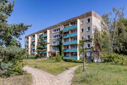Wohnung zum Mieten in Brandenburg an der Havel 221,30 € 33.53 m²