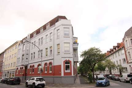 Wohnung zum Kaufen in Wilhelmshaven 99.000,00 € 99.37 m²