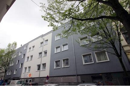 Möblierte 2-Zimmer-Wohnung mit Küche in Bestlage Ehrenfelds - Köln