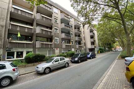 Wohnung zum Mieten in Dortmund 282,42 € 54 m²