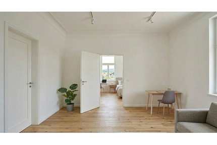 Kernsanierte 2-Zimmerwohnung Mosbach – Zum 1. Bezug, Balkon inkl. - Heidelberg Boxberg