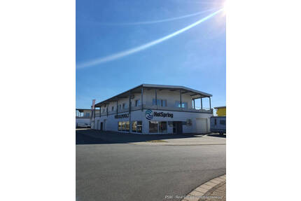 Exklusives Loft mit Event-Balkon - Ihr neuer Business-Standort in Babenhausen