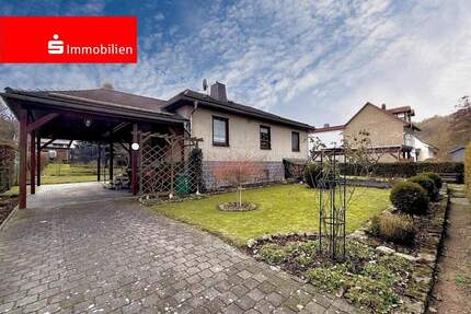 Klein, fein und voller Möglichkeiten - Ihr Rückzugsort mit Gartenidylle in Rastenberg