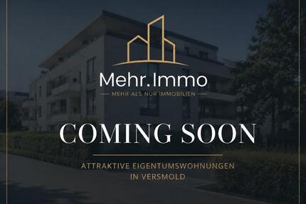 Eigentumswohnungen in Versmold zu verkaufen