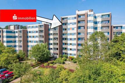 Wohnung zum Kaufen in Kronshagen 275.000,00 € 78.1 m²