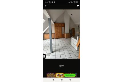 Moderne und helle Appartment-Wohnung inkl. Galerie u. Einbauküche - Hamm Herringen