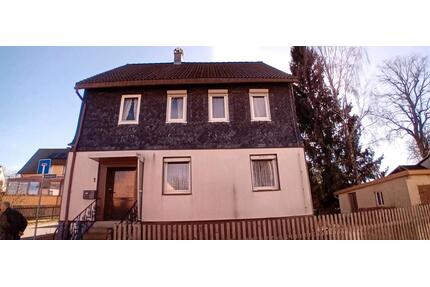 Haus mit Grundstück in Zwönitz zu verkaufen