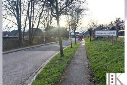 Großes Grundstück!#charmantes Reihenendhaus#Garten & zusätzlichem Sanierungs-Juwel! - Neuss Morgensternsheide