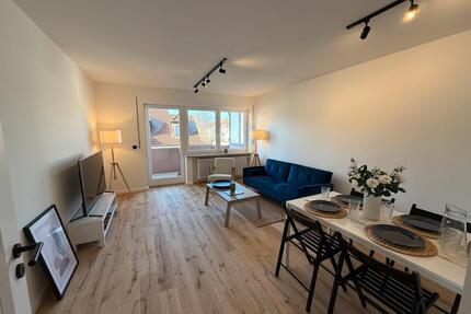 Sofort bezugsfertige 3-Zimmer Wohnung in Augsburg-Haunstetten