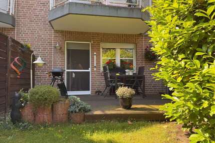 Wohnung zum Kaufen in Wesel 139.000,00 € 59 m²