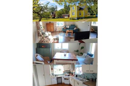 Vollmöbliertes Schwedenhaus – Sommermiete ab 2 Monaten - Bergisch Gladbach Alt-Frankenforst