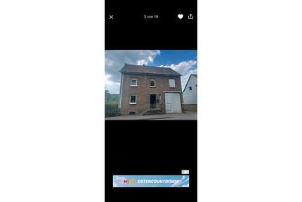 Freistehendes Einfamilienhaus mit Garten in 57518 Alsdorf - Betzdorf