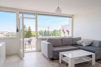 Wohnung zum Kaufen in Freising 195.000,00 € 43.25 m²