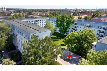 Wohnung zum Mieten in Leipzig 286,52 € 45.1 m²