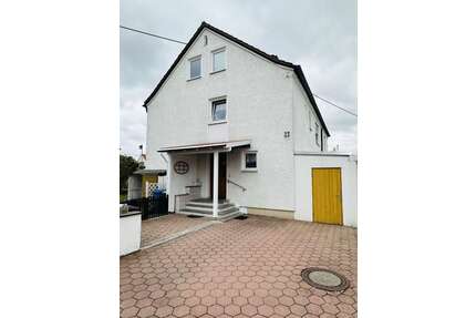 Wohnung zum Mieten in Kissing 900,00 € 65 m²