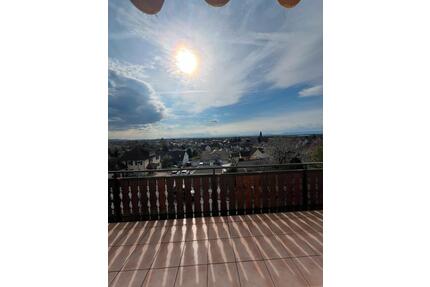 MAHLBERG: 5 Zimmer | 112m² - 1.315,00&nbsp;EUR Kaltmiete, ca.&nbsp; 112,00&nbsp;m&sup2; in Mahlberg (PLZ: 77972)
