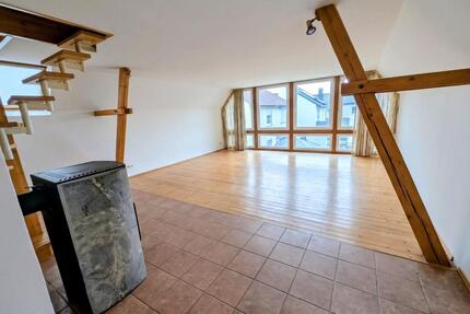 Großzügige 115 m² Wohnung mit Einbauküche +ausgebautem Spitzboden - Warstein