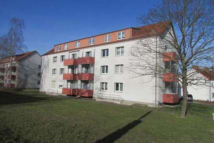 Wohnung zum Mieten in Ribnitz-Damgarten 398,00 € 58.38 m²