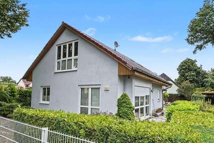 Haus zum Kaufen in Bernau bei Berlin 449.000,00 € 113 m²