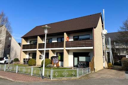 Wohnung zum Kaufen in Büsum 199.000,00 € 63.94 m²