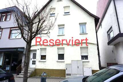 Haus zum Kaufen in Oberkochen 195.000,00 € 95 m²