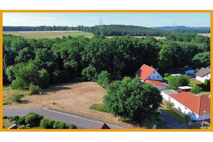 ORTSRANDLAGE! VIEL PLATZ IM GRÜNEN! KEINE KÄUFERPROVISION! - Schwalmstadt / Wiera