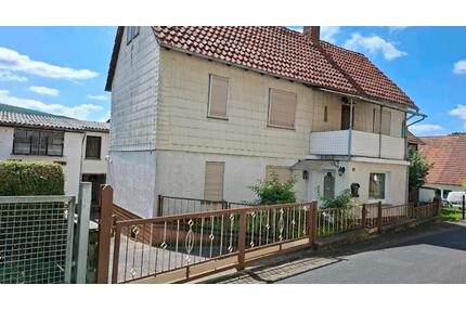 Wohnhaus Renovierungsbedürftig - 45.000,00&nbsp;EUR Kaufpreis, ca.&nbsp; 98,00&nbsp;m&sup2; in Dermbach (PLZ: 36466)
