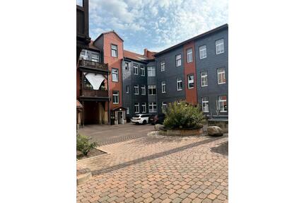 2 Zimmer Terassenwohnung in Halberstadt - Blankenburg (Harz)
