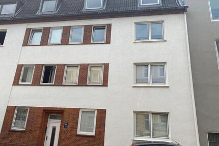 3,0-Zimmer-Wohnung, Katharinenstraße 2, 3.OG li. ! Bitte bewerben Sie sich online ! - Flensburg
