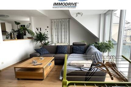 3,5 Zimmer Dachgeschoss - Wohnung in Laichingen