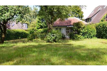 + Traumhaftes Grundstück im beschaulichen Rosengarten +