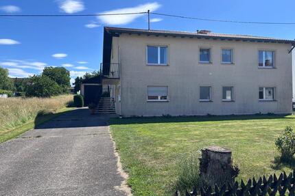 Einfamilienhaus mit viel Platz und großem Garten in Medelsheim - Gersheim