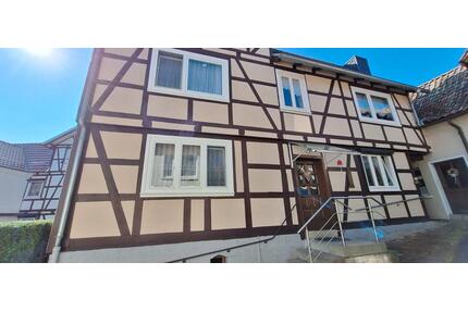 Einfamilienhaus provisionsfrei in ruhiger Lage - Südeichsfeld