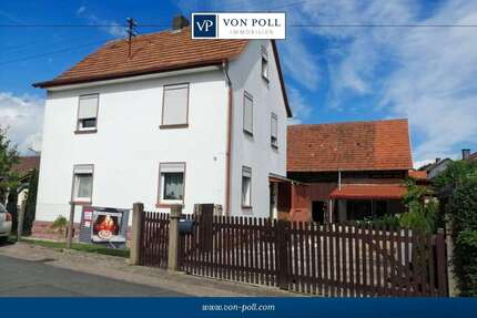 Haus zum Kaufen in Wanfried Heldra 119.000,00 € 120 m² - Wanfried / Heldra