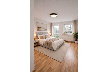 2 ZKB mit Balkon im Herzen des schönen Bad Salzuflen