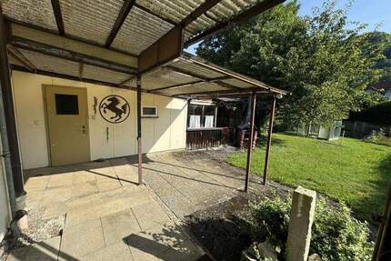 Doppelhaushälfte mit herrlichem Garten - Der ideale Platz für Ihre Familie in Bad Ditzenbach!