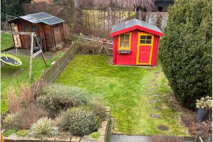 Mietwohnung auf zwei Etagen in SZ- Lichtenberg mit Garten, Keller - Salzgitter Ortschaft Nord