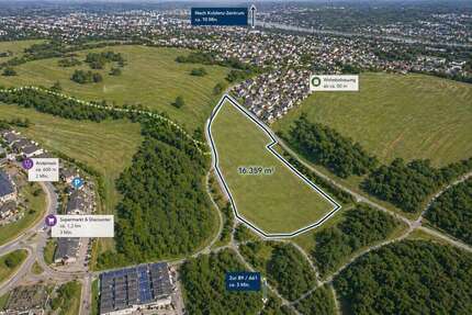Grundstück zu verkaufen in Koblenz 880.000,00 € 16359 m²