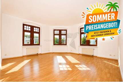 Wohnung zum Mieten in Zwickau 448,00 € 89.55 m²