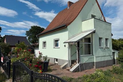 Haus mit großem Grundstück - 385.000,00&nbsp;EUR Kaufpreis, ca.&nbsp; 105,00&nbsp;m&sup2; in Bernau bei Berlin (PLZ: 16321)