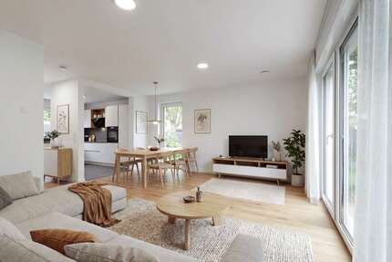 Haus zum Kaufen in Hamburg 939.000,00 € 121.64 m²